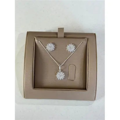 Conjunto Prata