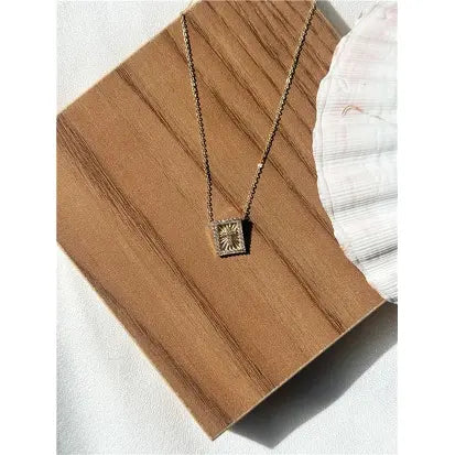 Gargantilha Banhado a Ouro