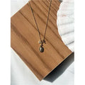 Gargantilha Banhado a Ouro