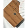 Gargantilha Banhado a Ouro