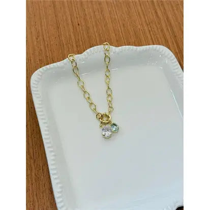 Pulseira Folheado a Ouro