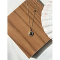 Gargantilha Banhado a Ouro
