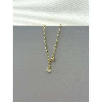 Pulseira Folheado a Ouro