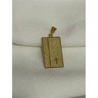 Pingente Banhado a Ouro