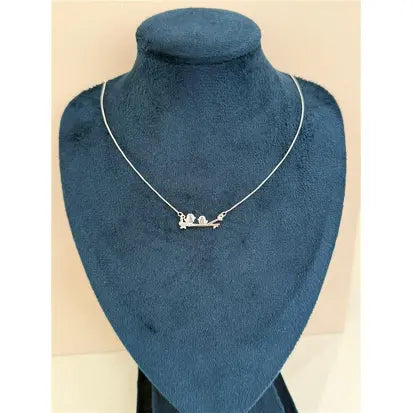 Gargantilha Prata