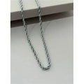 Corrente Cordão Baiano 3.8 Mm /60cm