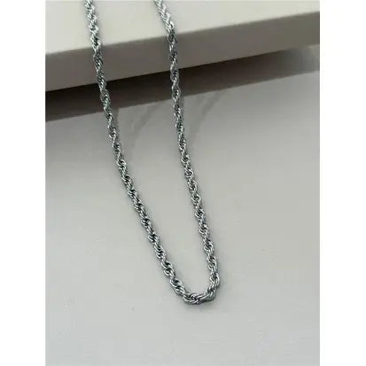 Corrente Cordão Baiano 3.8 Mm /60cm