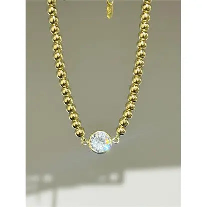 Pulseira Folheado a Ouro