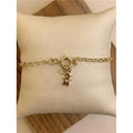 Pulseira Folheado a Ouro