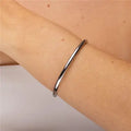 Bracelete Redondo Liso 3.9mm