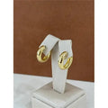 Brinco Banhado a Ouro