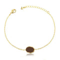 Pulseira Banhado a Ouro