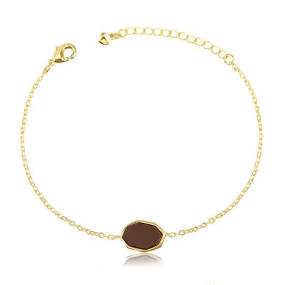 Pulseira Banhado a Ouro