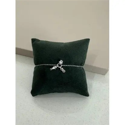 Pulseira Prata