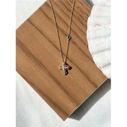 Gargantilha Banhado a Ouro