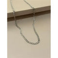 Corrente Masculina Grumet Riscada 4.5Mm/60Cm