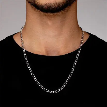 Corrente Masculina 3x1 5.0mm/70cm