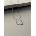 Corrente Masculina Cordão Baiano 2.4Mm/60Cm