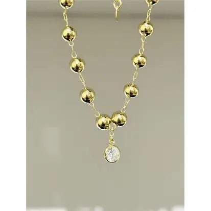 Pulseira Folheado a Ouro