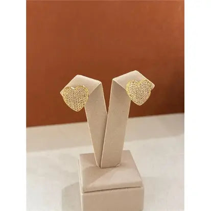 Brinco Banhado a Ouro