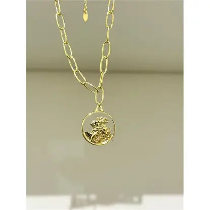 Pulseira Folheado a Ouro