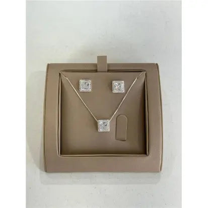 Conjunto Prata