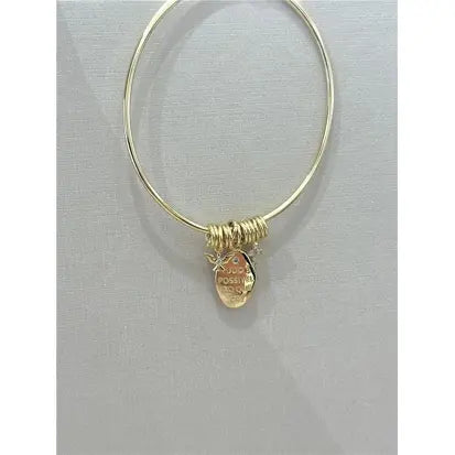 Pulseira Folheado a Ouro