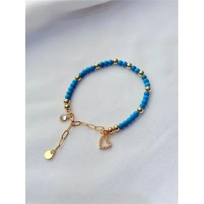 Pulseira Folheado a Ouro