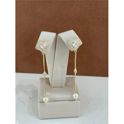 Brinco Banhado a Ouro