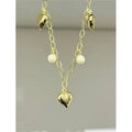 Pulseira Banhado a Ouro