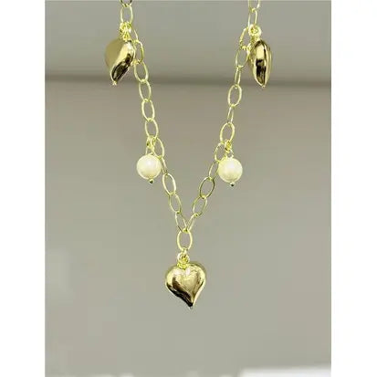 Pulseira Folheado a Ouro