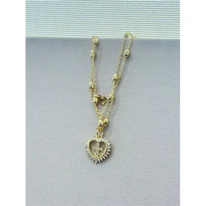 Pulseira Folheado a Ouro