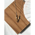 Gargantilha Banhado a Ouro