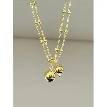 Pulseira Folheado a Ouro