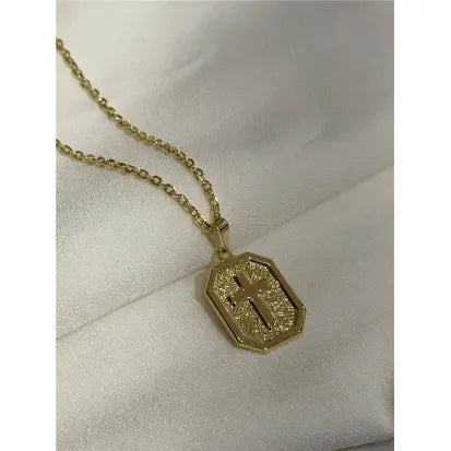 Gargantilha Folheado a Ouro