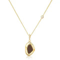 Gargantilha Banhado a Ouro
