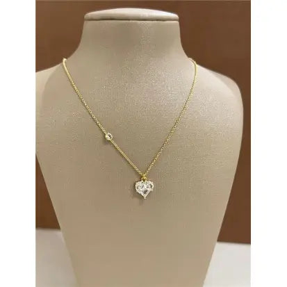 Gargantilha Banhado a Ouro