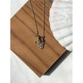 Gargantilha Banhado a Ouro