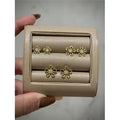 Conjunto de Brincos Linha Especial
