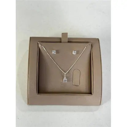 Conjunto Prata